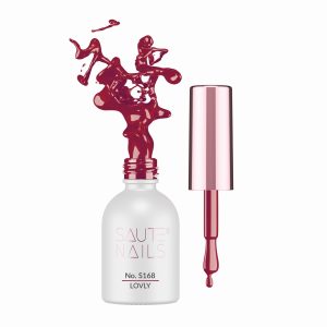 Gēllaka Saute Nails S168 Lovly 8ml