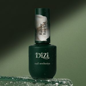 Rubber Base gel DiZi 15ml, kaučuka gēllakas bāze