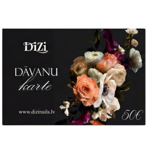 Dāvanu karte (50 EUR)