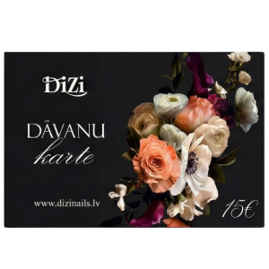 Dāvanu karte (15 EUR)