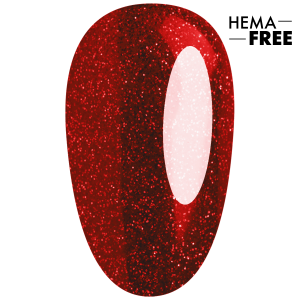 Gēllaka EMI E.MiLac OS Rocket Red #511, 9 ml.