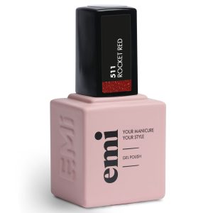 Gēllaka EMI E.MiLac OS Rocket Red #511, 9 ml.