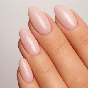 Bāze EMI E.MiLac Base Gel Sekt Rosé #19, 15 ml.