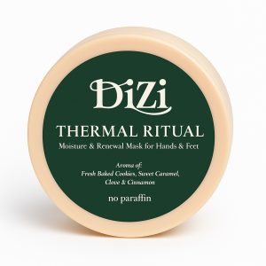 Maska rokām un kājām Thermal Ritual Moisture & Renewal mask, 100g