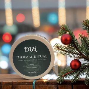 Maska rokām un kājām Thermal Ritual Moisture & Renewal mask, 100g
