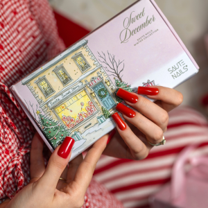 Gēllaka Saute Nails S333 Santa's Kiss 8ml