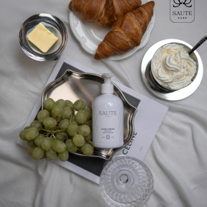 Saute Care krēms rokam un ķermenim Aura of Elegance 300ml