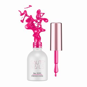 Gēllaka Saute Nails S191 French Kiss 8ml
