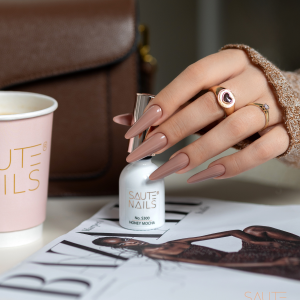 Gēllaka Saute Nails S300 Honey Mocha 8ml