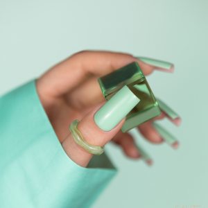 Gēllaka Saute Nails S295 Minty Chill 8ml