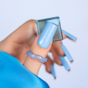 Gēllaka Saute Nails S294 Misty Blue 8ml