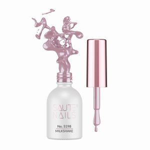 Gēllaka Saute Nails S198 Milkshake 8ml