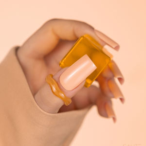 Gēllaka Saute Nails S297 Peach Joy 8ml