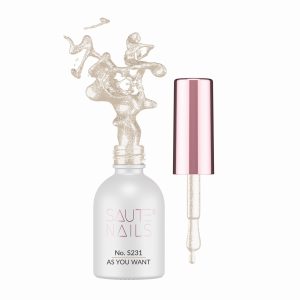 Gēllaka Saute Nails S231 As You Want 8ml