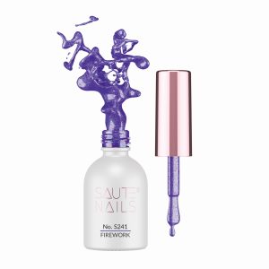 Gēllaka Saute Nails S241 Firework 8ml