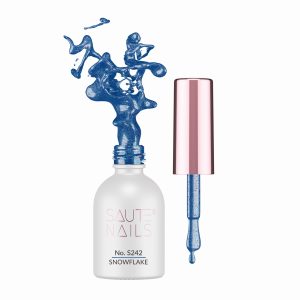Gēllaka Saute Nails S242 Snowflake 8ml
