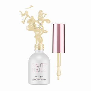 Gēllaka Saute Nails S274 Lemon Cream 8ml