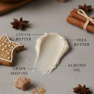 Velvet Butter Wishes & Crumble FEHU, 100 g, sviests ķermenim