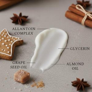 Losjons rokām un ķermenim Body Lotion Wishes & Crumble FEHU, 100 ml