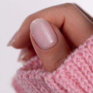 Gēls pudelītē Saute Nails BiB Level Up Rose Mist 8ml