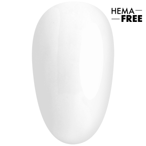 Gēllaka EMI E.MiLac White Lotus #001, 6 ml balta