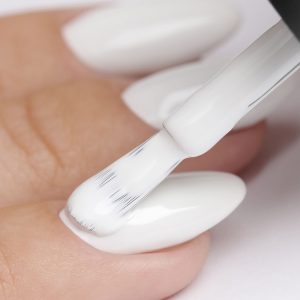 Gēllaka EMI E.MiLac White Lotus #001, 6 ml balta