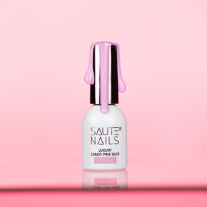 Bāze Luxury Candy Pink Base 8ml