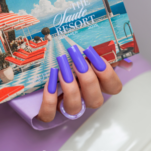 Gēllaka Saute Nails S310 Moody Judy