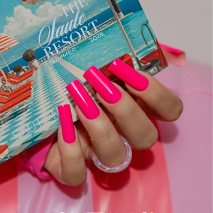 Gēllaka Saute Nails S308 Candy Sandy 8ml