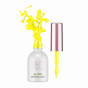 Gēllaka Saute Nails S253 Sending Love 8ml