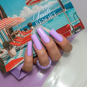 Gēllaka Saute Nails S307 Chilly Lilly 8ml