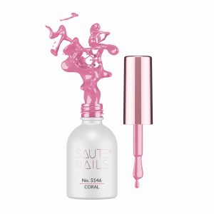 Gēllaka Saute Nails S146 Coral 8ml