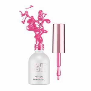 Gēllaka Saute Nails S143 Pinkoholic 8ml