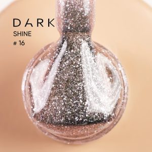 DARK PRO Base SHINE 16, 15ml bāze