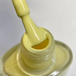 Stempinga laka DARK 39 Lemon , Stamping polish Sticky 10 ml