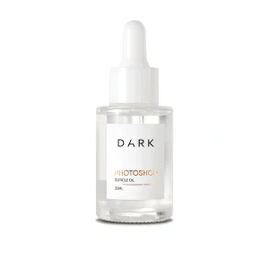 DARK Dry cuticle oil Photoshop, 30 ml sausā kutikulas eļļa