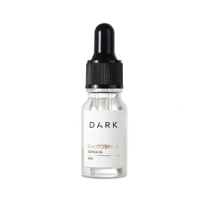 DARK Dry cuticle oil Photoshop, 10 ml sausā kutikulas eļļa