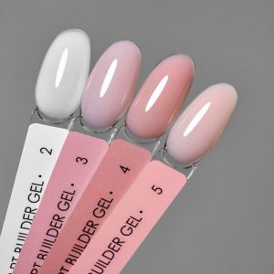 DARK Smart Builder gel 02, 30 ml pienains būvējošais gēls