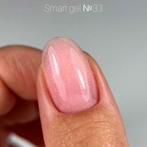 DARK Smart Builder gel 33, 15 ml būvējošais gēls