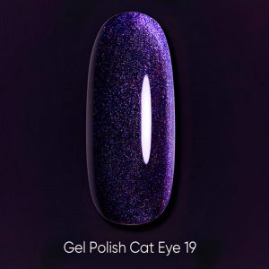 Gēllaka DARK CAT EYE 19, 6ml