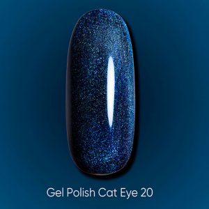 Gēllaka DARK CAT EYE 20, 6ml