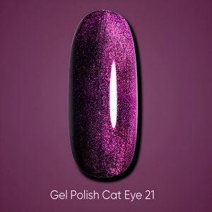 Gēllaka DARK CAT EYE 21, 6ml