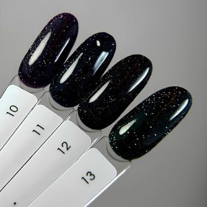 DARK Gel Polish Flash 11, 10 ml atstarojošā gēllaka