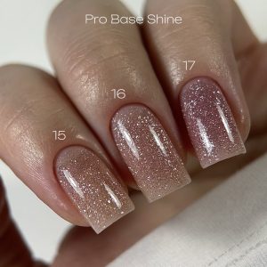 DARK PRO Base SHINE 16, 15ml bāze