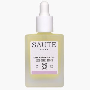Dry Cuticle Oil Saute Care Good Girls Touch 15ml, sausā kutikulas eļļa