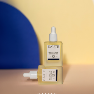 Dry Cuticle Oil Saute Care Secrets After Dark 15ml, sausā kutikulas eļļa