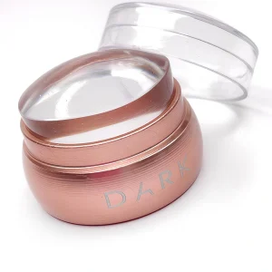 Dark Stamp for stamping mini (rose gold), zīmogs stempingam mini