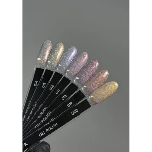 DARK Gel Polish Flash 15, 10 ml atstarojošā gēllaka