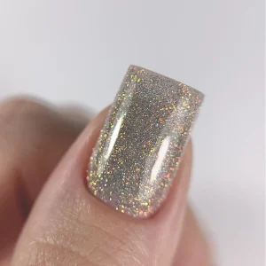 DARK Gel Polish Flash 15, 10 ml atstarojošā gēllaka