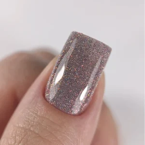 DARK Gel Polish Flash 18, 10 ml atstarojošā gēllaka